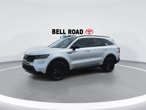 Used 2021 Kia Sorento S w/ Panoramic Sunroof Package AWD/4WD image 4