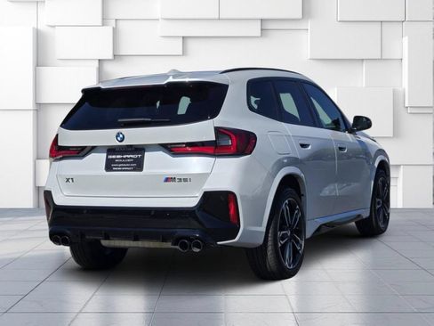 Used 2025 BMW X1 M35i w/ Premium Package AWD/4WD image 8