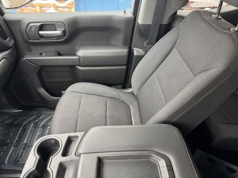 Used 2019 Chevrolet Silverado 1500 W/T w/ WT Convenience Package image 16