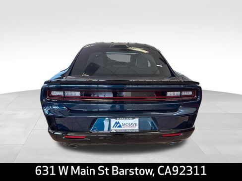 New 2026 Dodge Charger Scat Pack AWD/4WD image 4