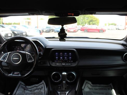 Used 2023 Chevrolet Camaro SS RWD image 15