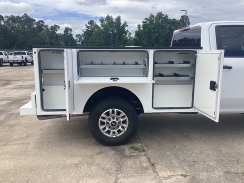 New 2026 Chevrolet Silverado 2500 W/T w/ WT Convenience Package AWD/4WD image 9