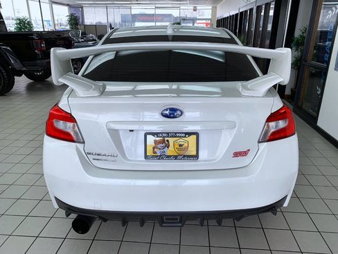 Used 2020 Subaru WRX STI image 6