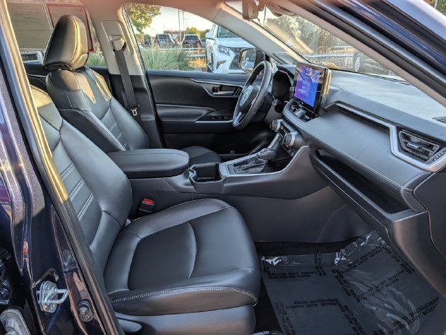 Certified 2025 Toyota RAV4 XLE Premium w/ Weather Package FWD image 33