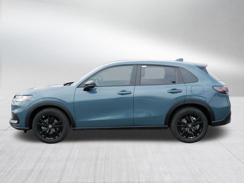 Certified 2026 Honda HR-V Sport image 4