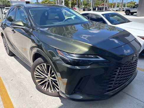 Used 2025 Lexus RX 350 Premium Plus w/ Convenience Package image 1