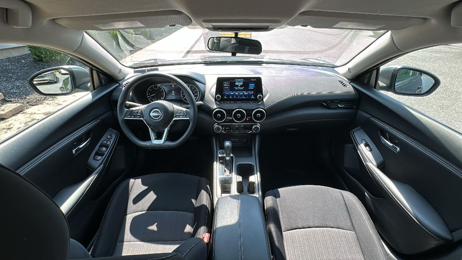 Certified 2024 Nissan Sentra SV FWD image 26
