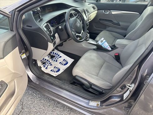 Used 2015 Honda Civic EX image 7
