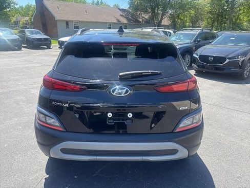 Used 2023 Hyundai Kona SEL AWD/4WD image 11