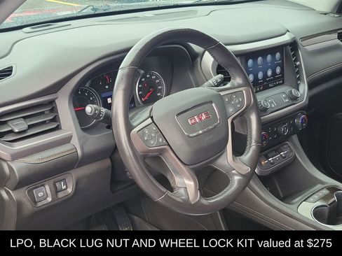 Used 2021 GMC Acadia AT4 w/ Preferred Package AWD/4WD image 9
