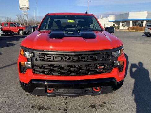 New 2026 Chevrolet Silverado 1500 Custom Trail Boss image 3