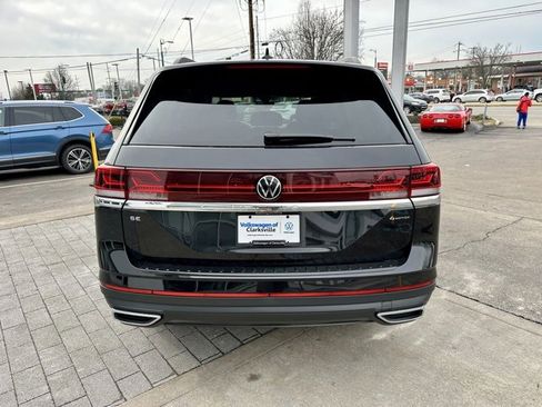 New 2026 Volkswagen Atlas SE image 6