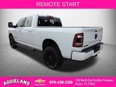 Used 2024 RAM 2500 Laramie w/ Night Edition image 6
