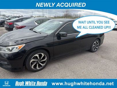 Used 2017 Honda Accord EX-L