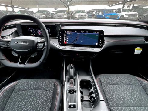 New 2025 Dodge Charger R/T w/ Quick Order Package 25M R/T image 6