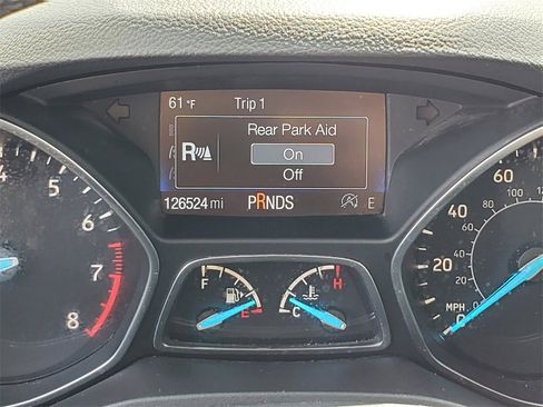 Used 2017 Ford Escape Titanium image 22