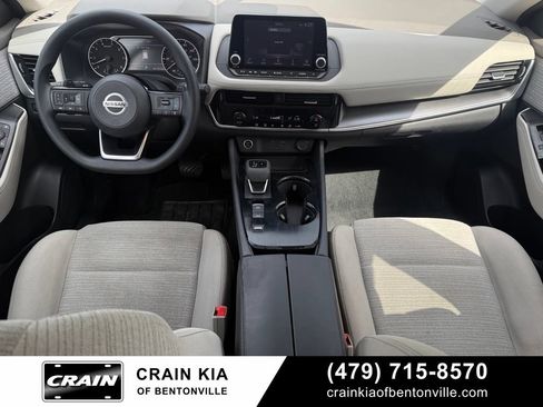 Used 2021 Nissan Rogue SV FWD image 27