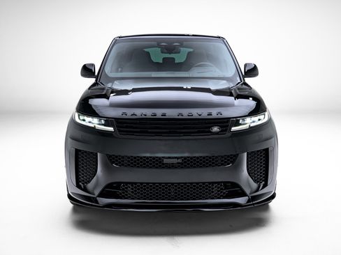 Used 2025 Land Rover Range Rover Sport SV Edition Two image 7