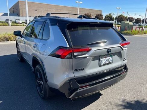 Used 2021 Toyota RAV4 XSE w/ XSE Grade Weather Package AWD/4WD image 5