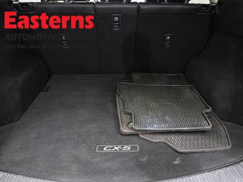 Used 2021 MAZDA CX-5 Carbon Edition AWD/4WD image 9