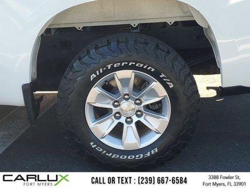 Used 2019 Chevrolet Silverado 1500 W/T w/ WT Fleet Convenience Package image 10