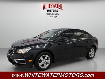 Used 2016 Chevrolet Cruze LT