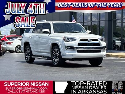 Used 2024 Toyota 4Runner Limited