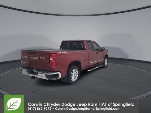 Used 2019 Chevrolet Silverado 1500 LT w/ All-Star Edition image 14