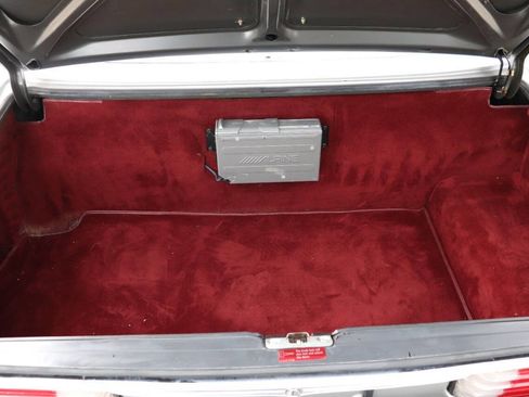 Used 1987 Mercedes-Benz 560 SL image 28