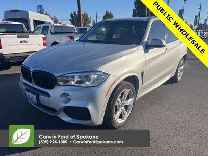 Used 2014 BMW X5 xDrive50i
