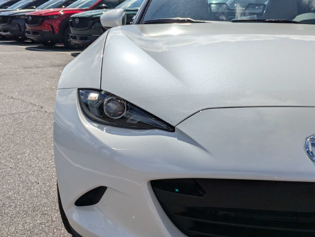 New 2026 MAZDA MX-5 Miata Grand Touring RWD image 10