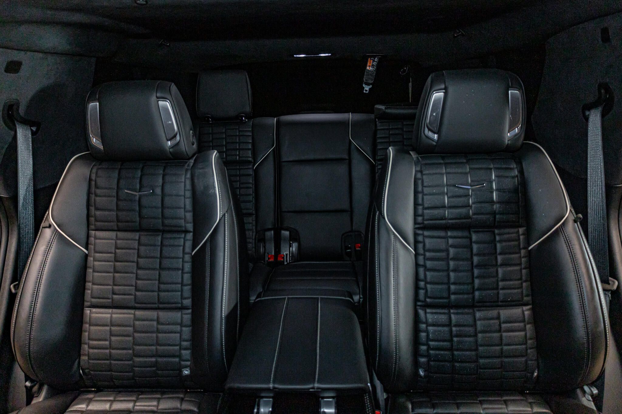 Used 2026 Cadillac Escalade V AWD/4WD image 25