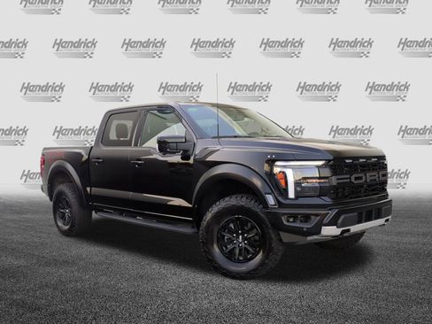 Used 2025 Ford F150 Raptor image 2