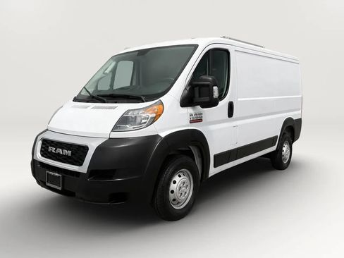 Used 2019 RAM ProMaster 1500 FWD image 3