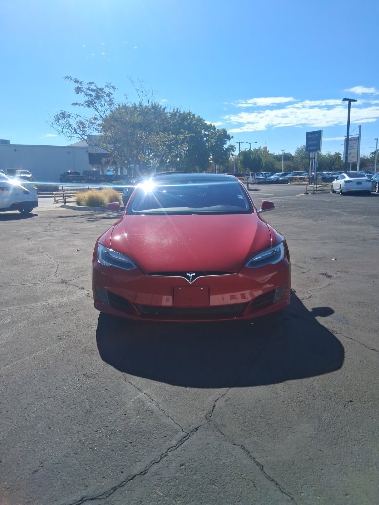 Used 2016 Tesla Model S 75D AWD/4WD image 1