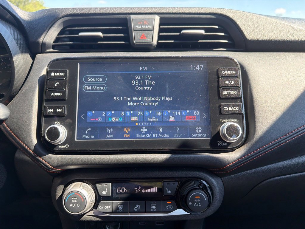 Used 2024 Nissan Versa SR FWD image 4