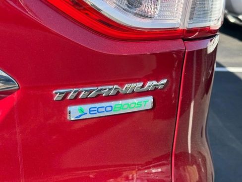 Used 2014 Ford Escape Titanium w/ Equipment Group 401A image 7