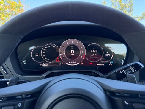 Certified 2025 Porsche 911 Carrera S image 15