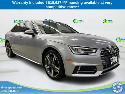 Used 2018 Audi A4 2.0T Premium Plus w/ Premium Plus Package
