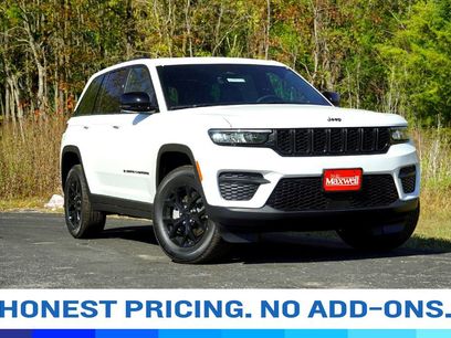New 2025 Jeep Grand Cherokee Altitude