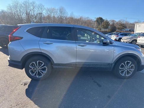 Used 2022 Honda CR-V EX image 5