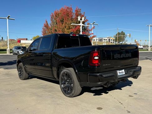 New 2026 RAM 1500 Laramie w/ Night Edition image 10