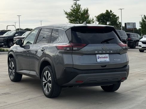 Used 2023 Nissan Rogue SV AWD/4WD image 4