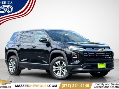 Used 2026 Chevrolet Equinox LT w/ LPO, Floor Liner Package