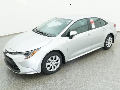 New 2026 Toyota Corolla LE image 1