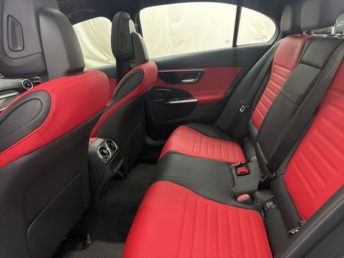 New 2026 Mercedes-Benz C 43 AMG 4MATIC Sedan image 20