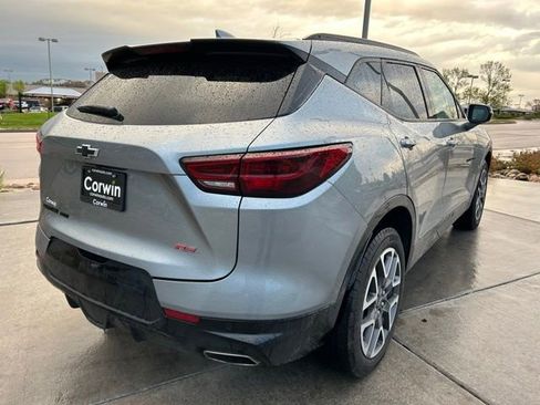 Used 2025 Chevrolet Blazer RS AWD/4WD image 8