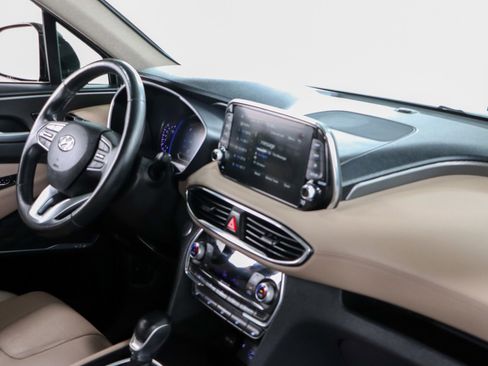 Used 2020 Hyundai Santa Fe Limited FWD image 27
