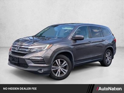 Used 2018 Honda Pilot EX-L
