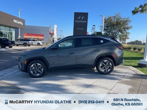 Used 2026 Hyundai Tucson SEL FWD image 11